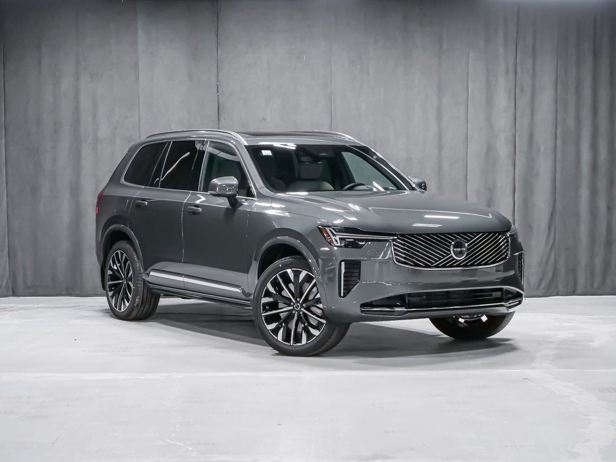 Volvo XC90 Ultra 6-Seater (Bright Theme) 2027-1