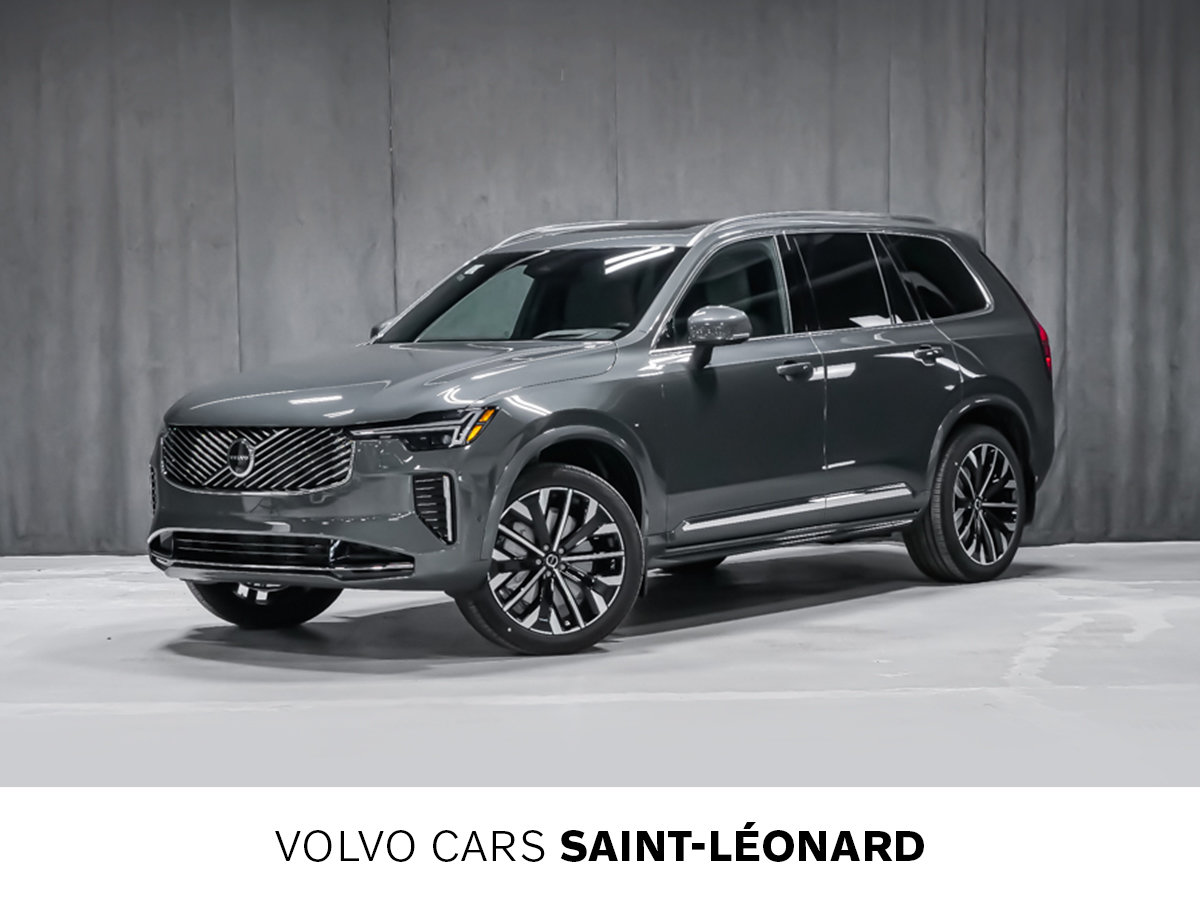 Volvo XC90 Ultra 6-Seater (Bright Theme) 2027-0