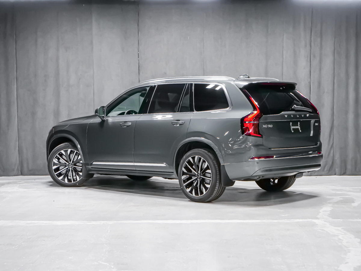 Volvo XC90 Ultra 6-Seater (Bright Theme) 2027-3