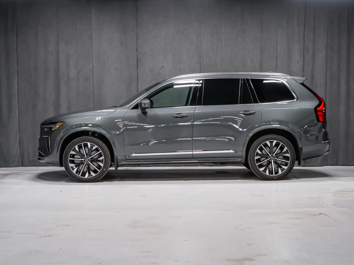 Volvo XC90 Ultra 6-Seater (Bright Theme) 2027-2