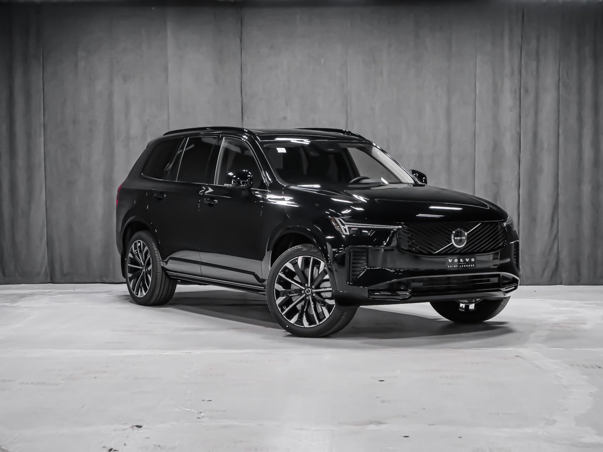 Volvo XC90 2027