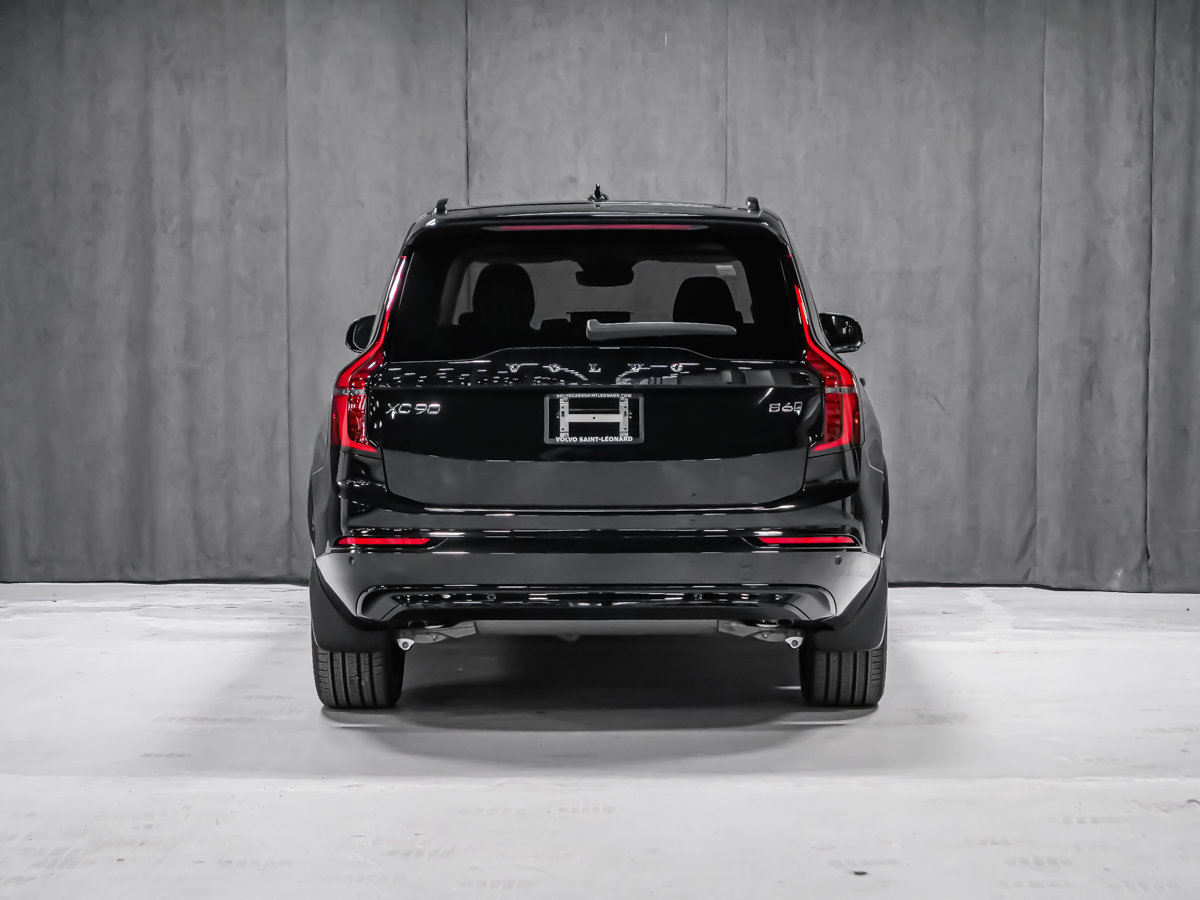 Volvo XC90 Plus 7-Seater (Dark Theme) 2027-4