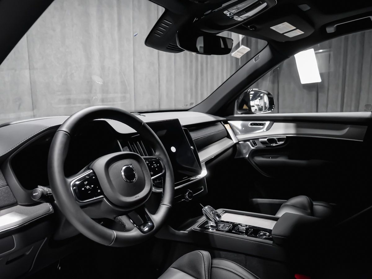 2027 Volvo XC90 Ultra Black Edition 7-Seater-8