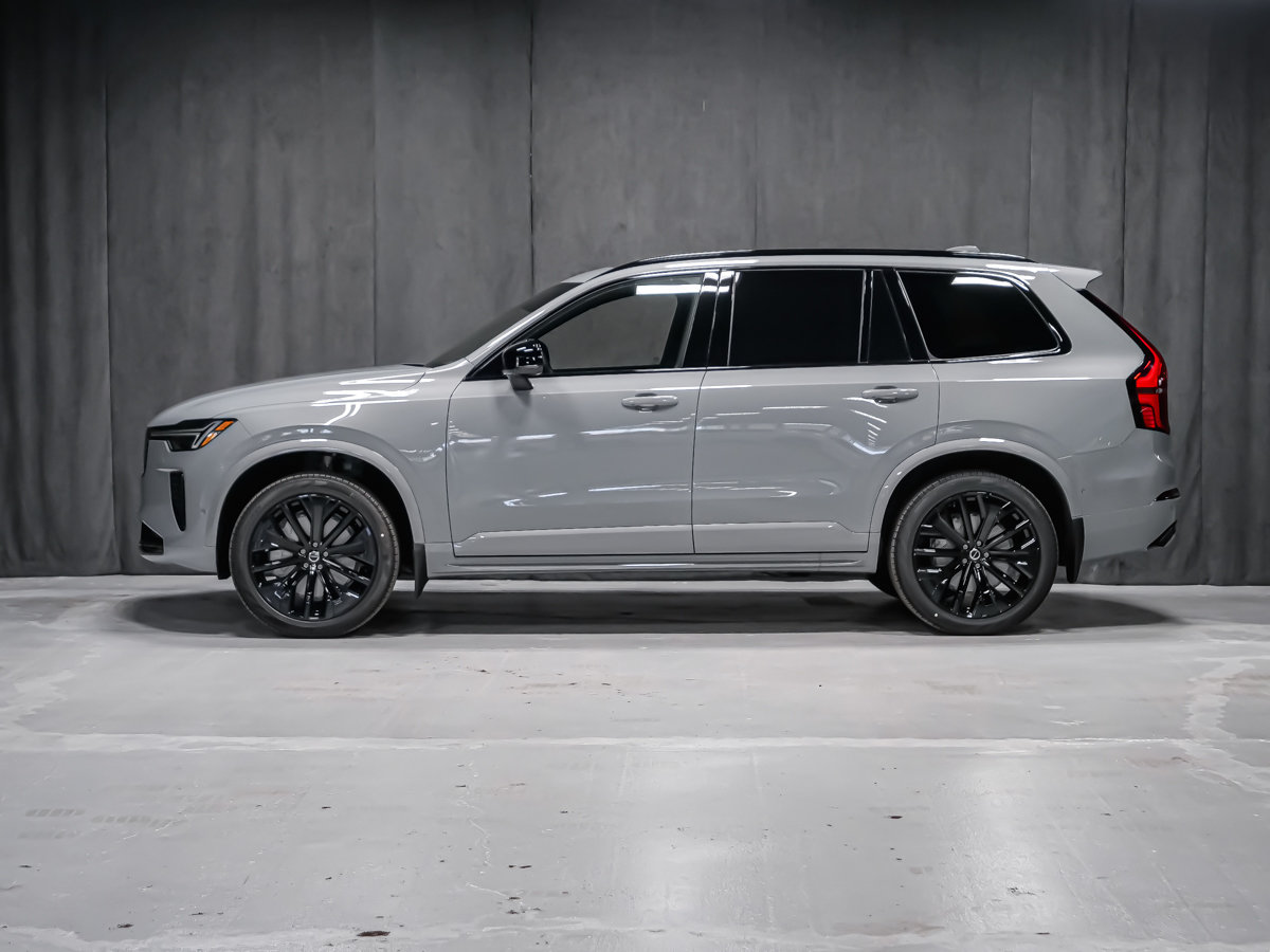 2027 Volvo XC90