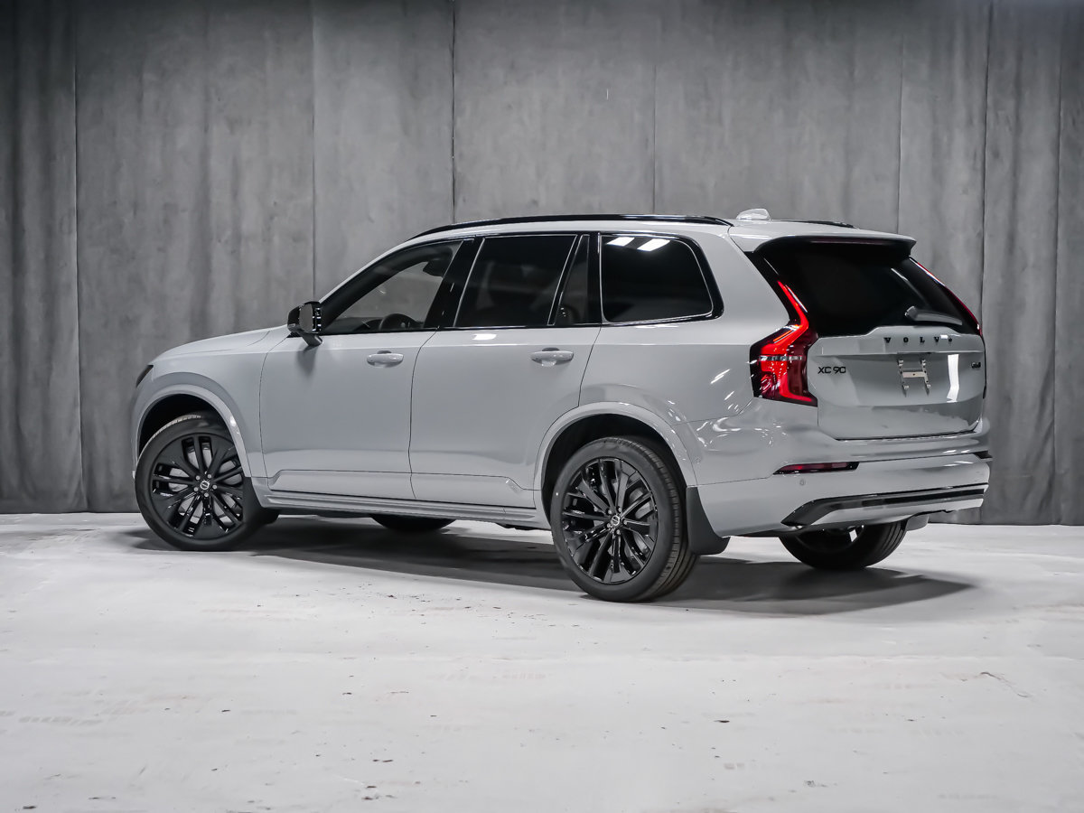 2027 Volvo XC90