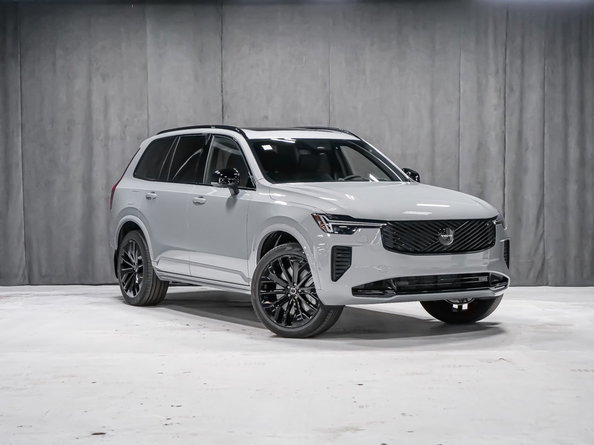 2027 Volvo XC90
