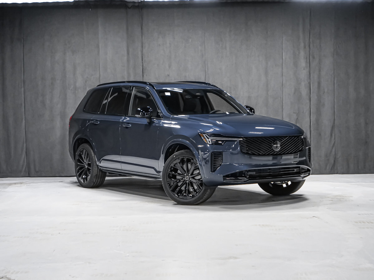 Volvo XC90 2027