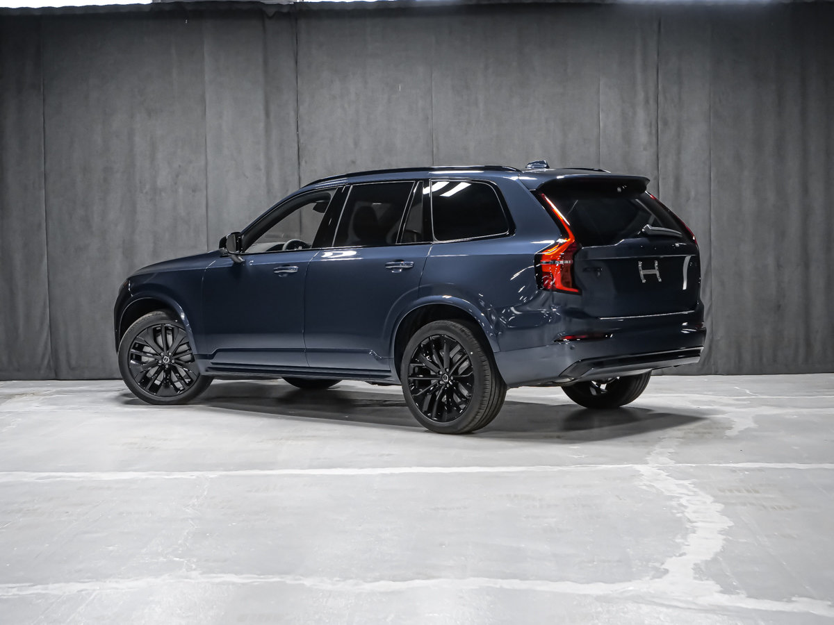 Volvo XC90 2027