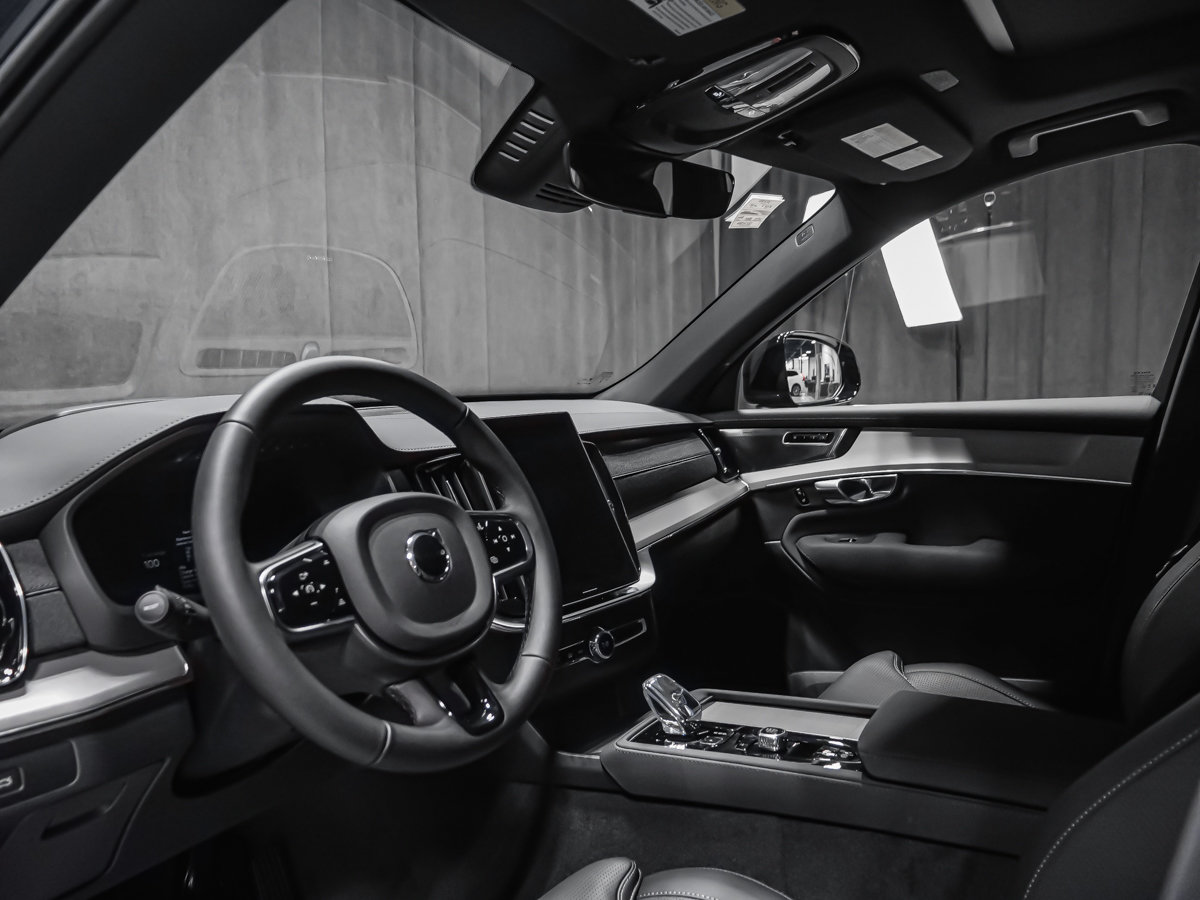 2027 Volvo XC90 Ultra Black Edition 7-Seater-5