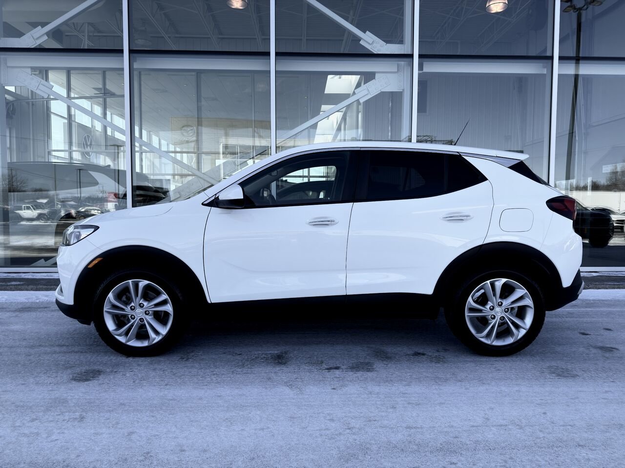 Buick Encore GX Privilgie 4 portes TA 2021-6