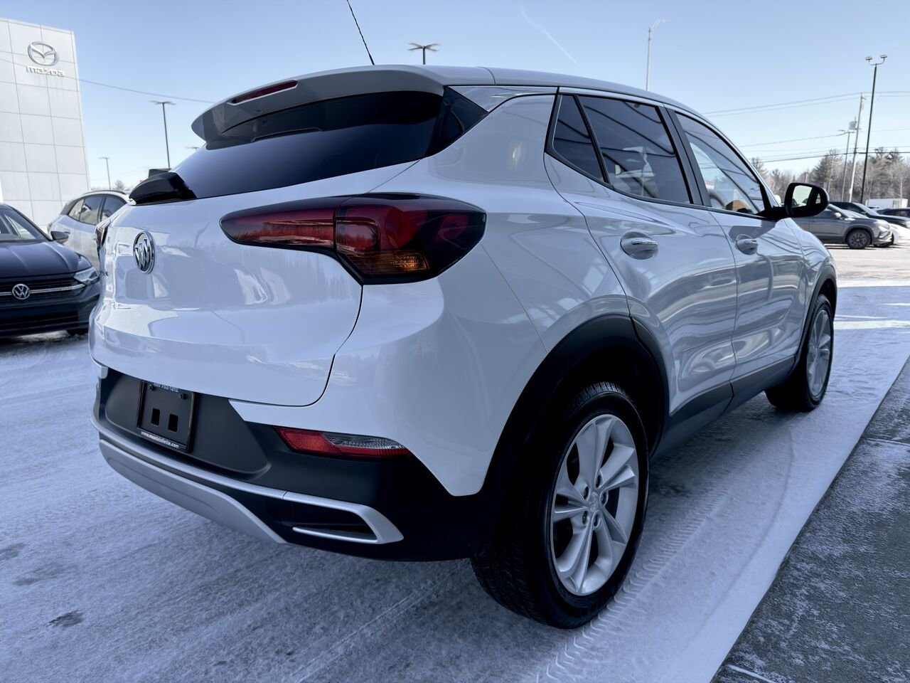 Buick Encore GX Privilgie 4 portes TA 2021-9