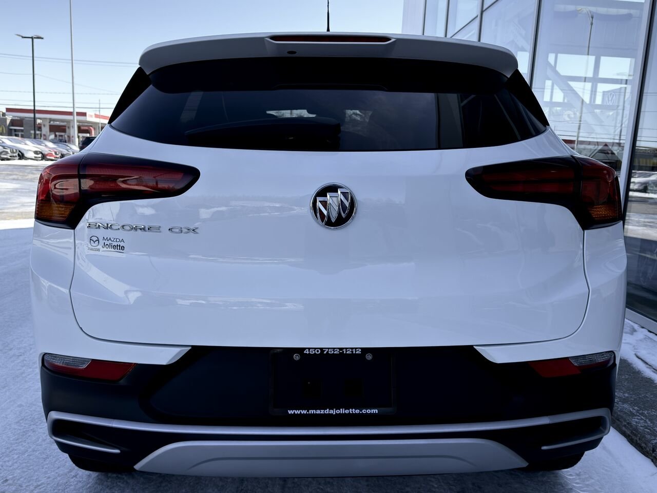 Buick Encore GX Privilgie 4 portes TA 2021-8