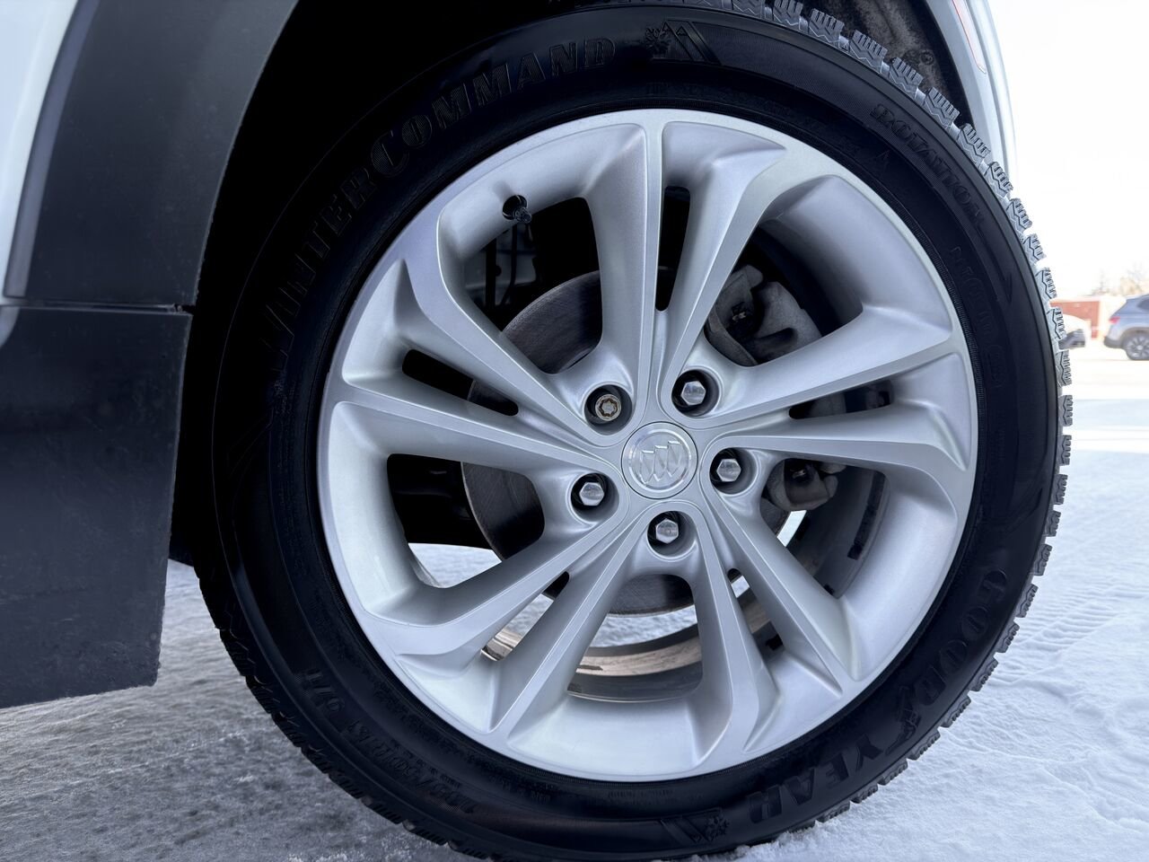 Buick Encore GX Privilgie 4 portes TA 2021-12