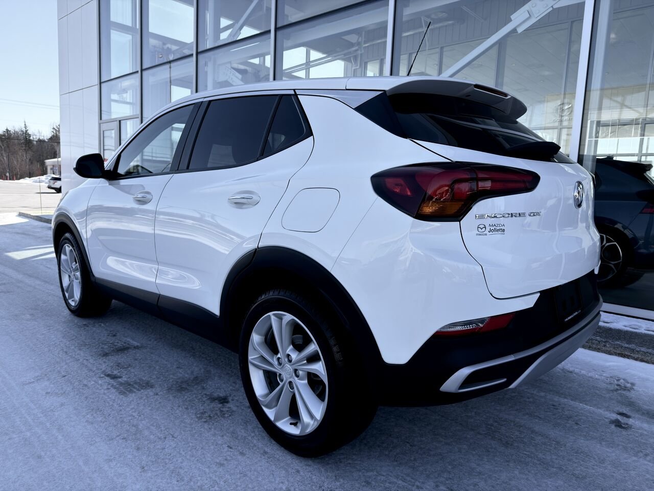 Buick Encore GX Privilgie 4 portes TA 2021-7