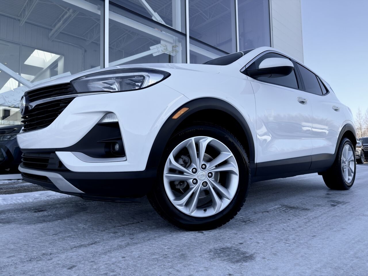 Buick Encore GX Privilgie 4 portes TA 2021-1