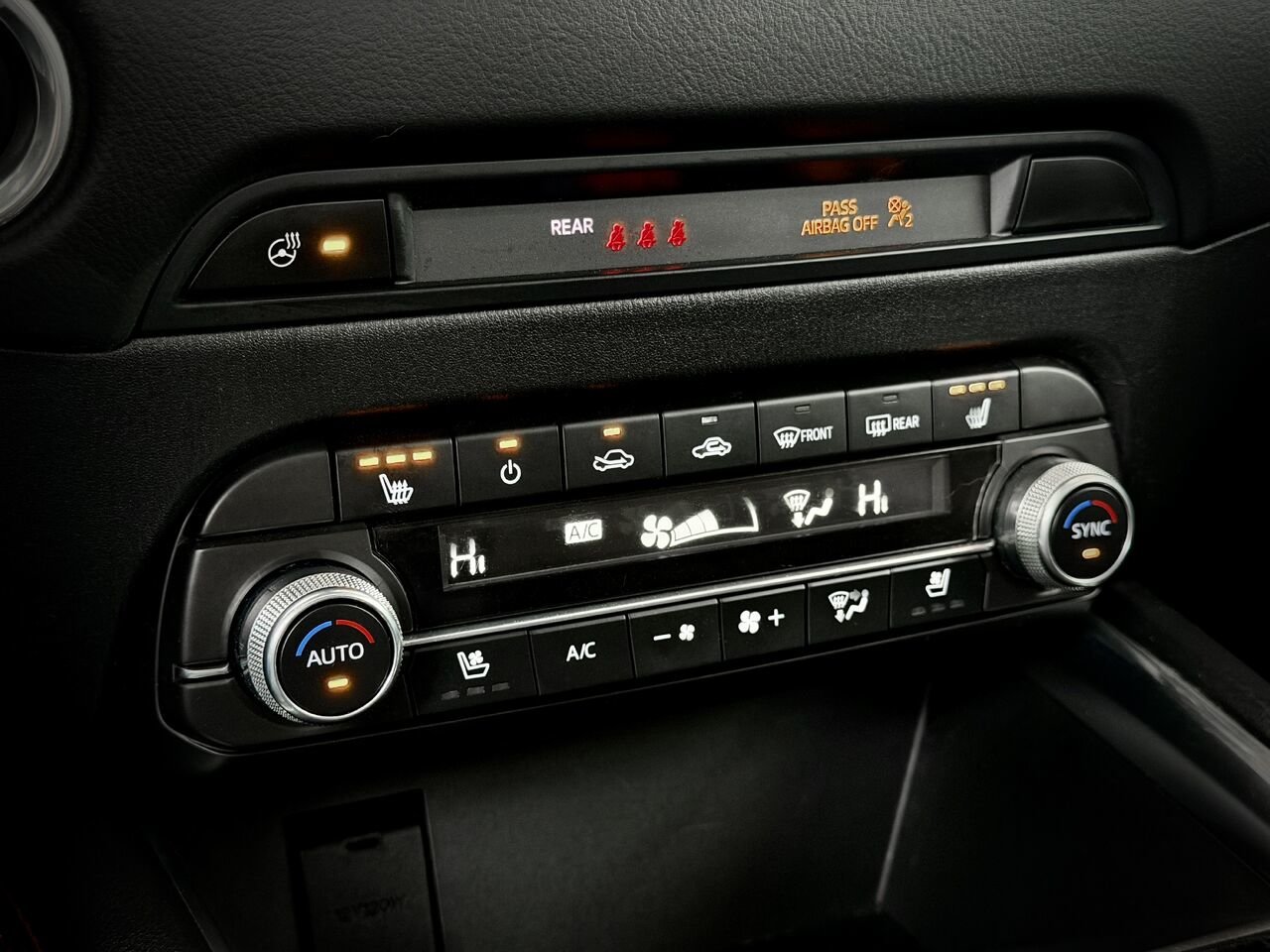 2022 Mazda CX-5 Sport avec moteur turbo TI-32