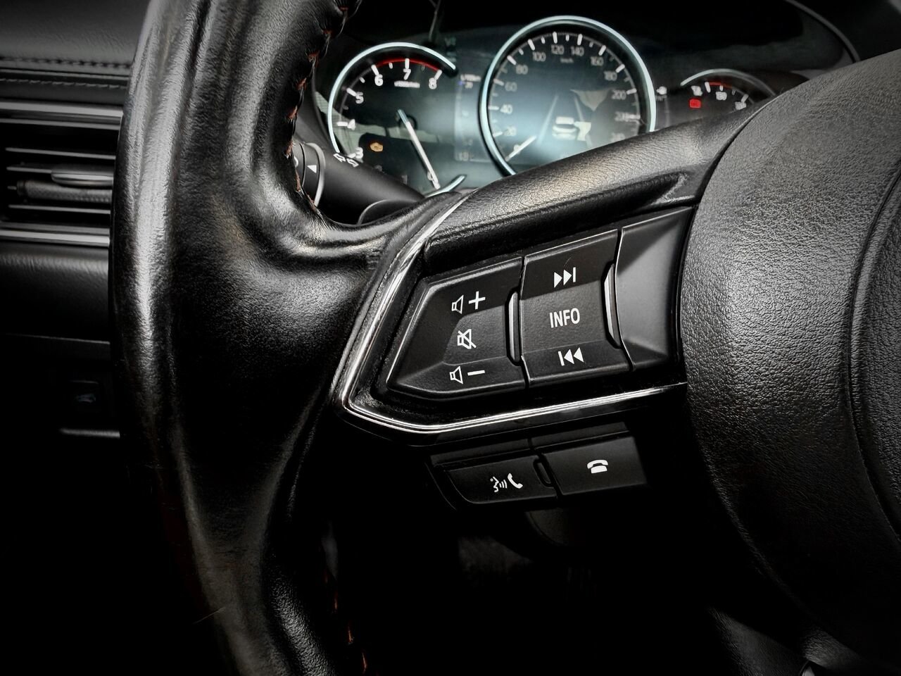 2022 Mazda CX-5 Sport avec moteur turbo TI-27