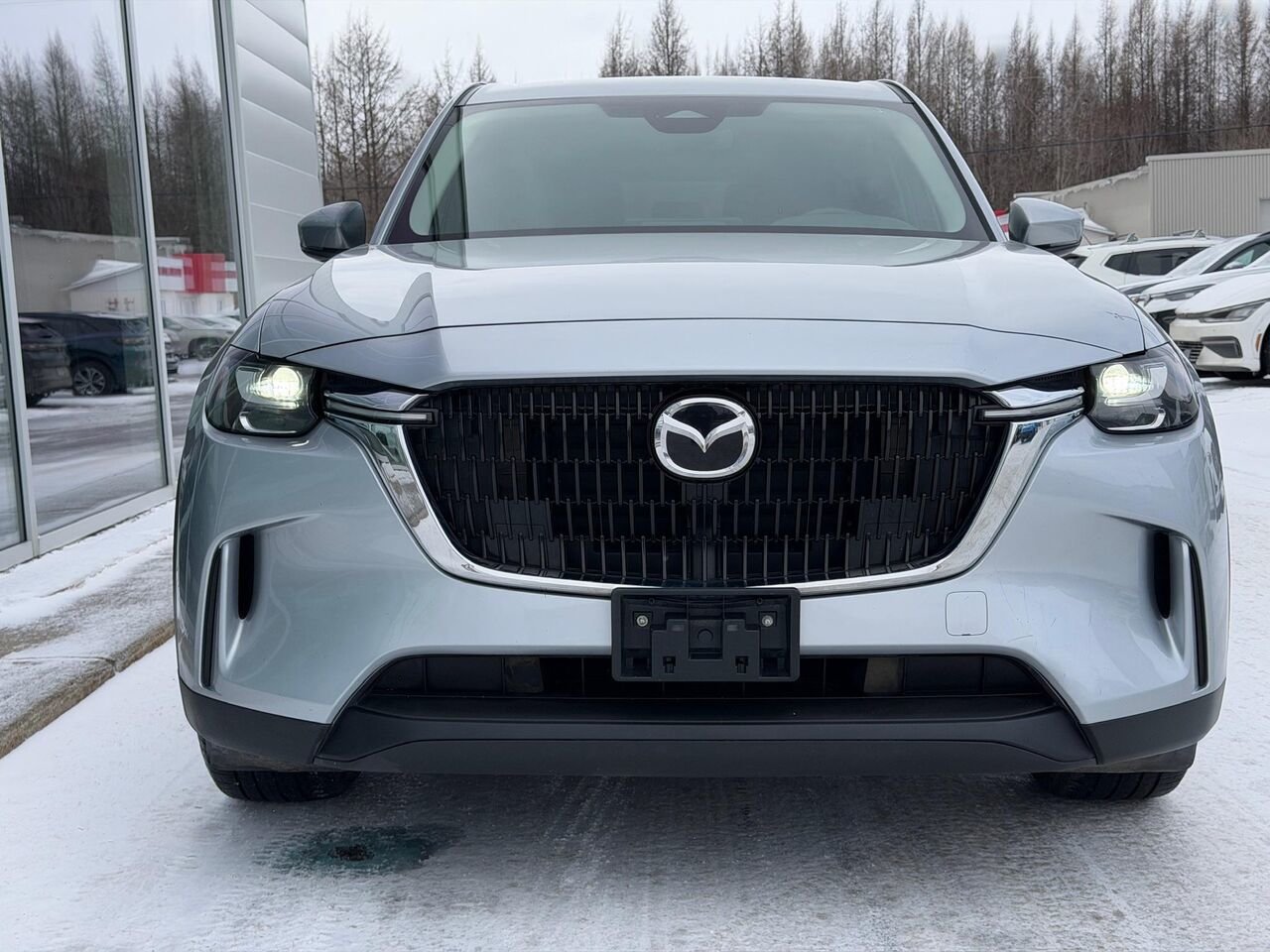 2024 Mazda CX-90 hybride lger GS-L TI-4