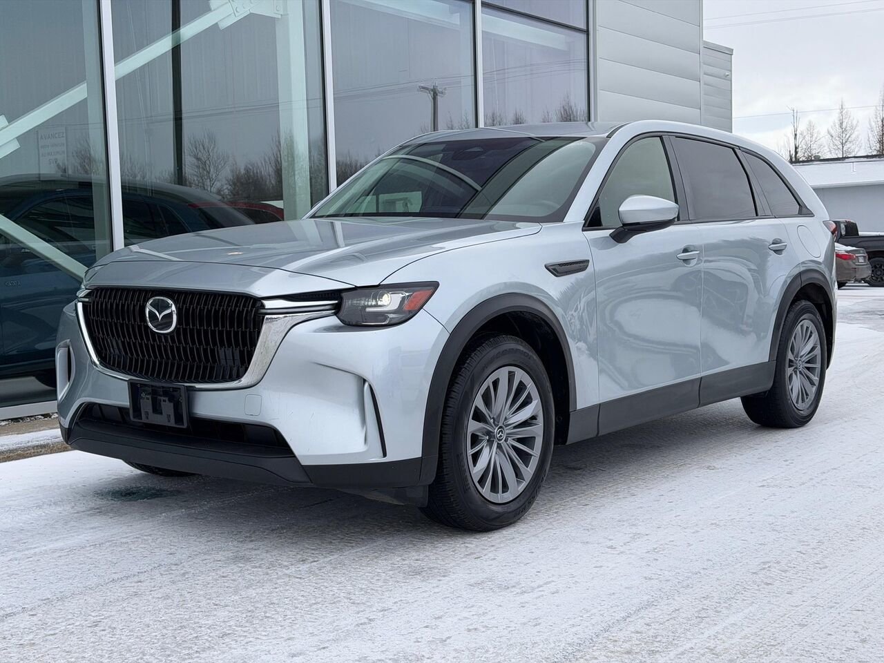 2024 Mazda CX-90 hybride lger GS-L TI-1