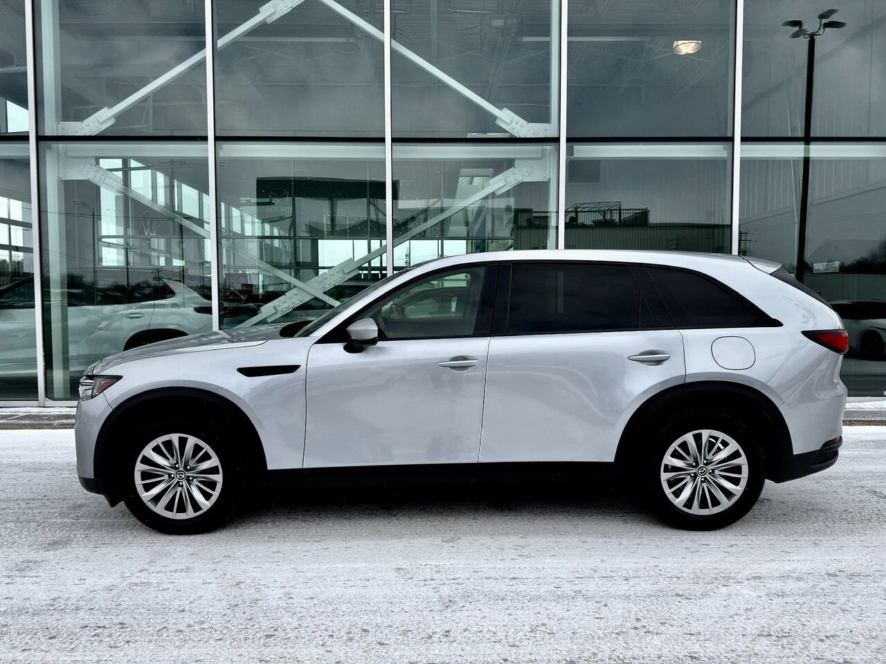 2024 Mazda CX-90 hybride lger GS-L TI-7