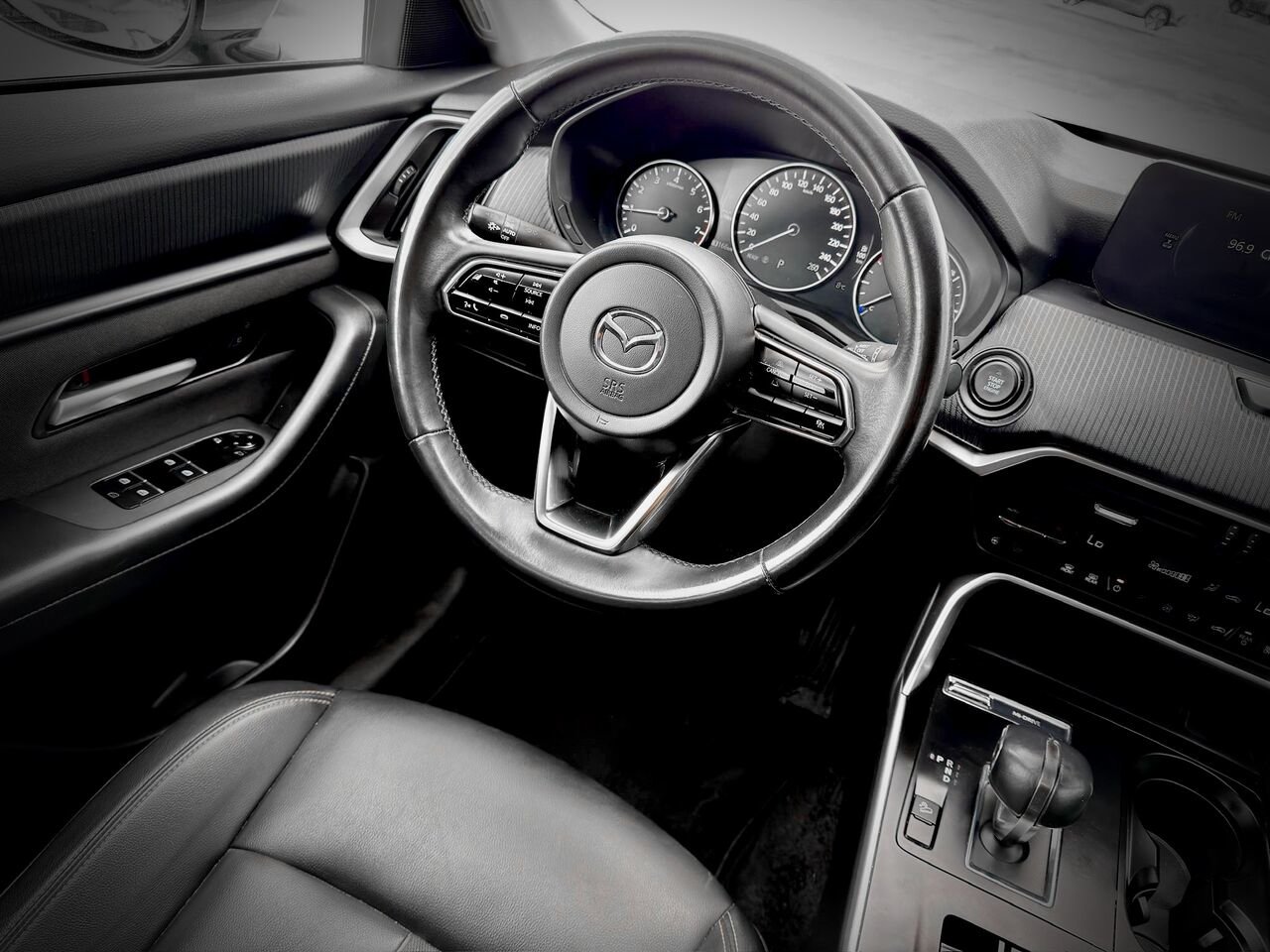 2024 Mazda CX-90 hybride lger GS-L TI-18