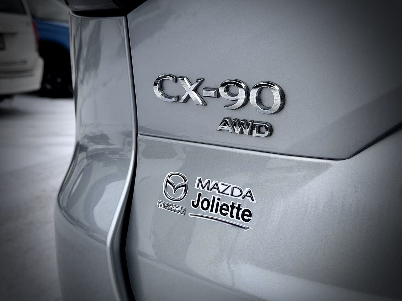 2024 Mazda CX-90 hybride lger GS-L TI-11