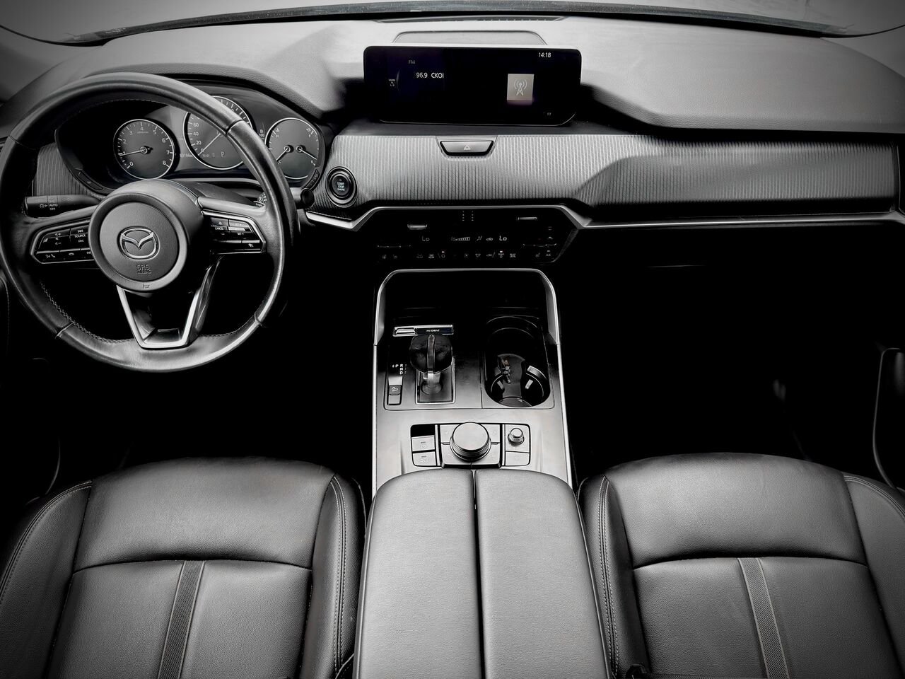 2024 Mazda CX-90 hybride lger GS-L TI-19