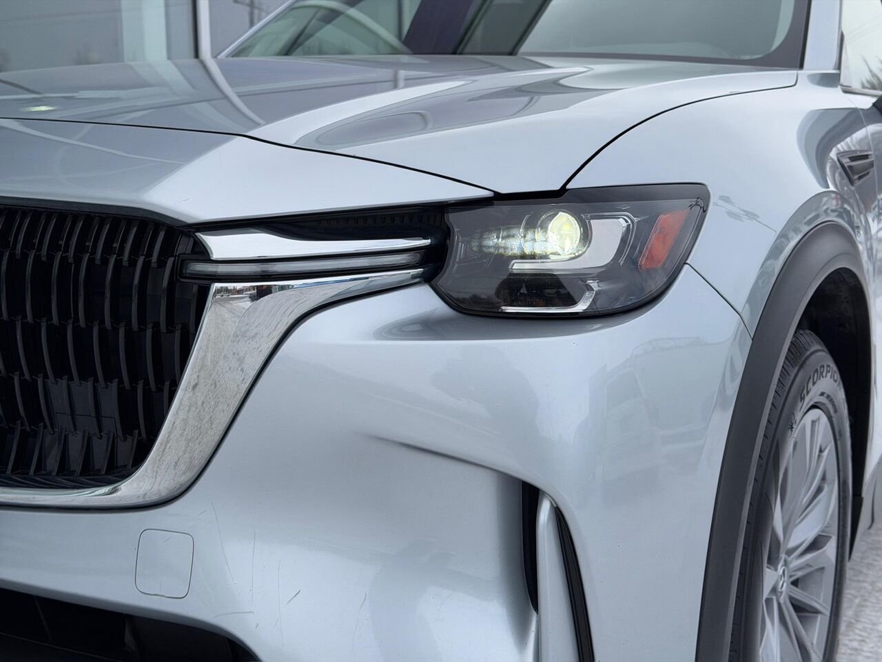 2024 Mazda CX-90 hybride lger GS-L TI-3