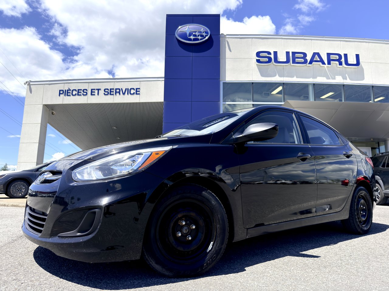 Hyundai Accent 2016