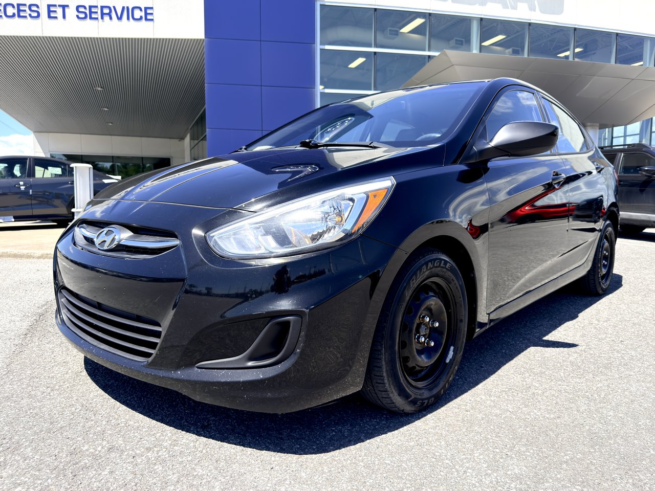Hyundai Accent 2016