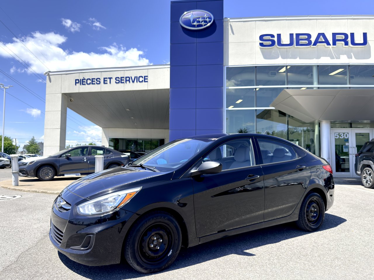 Hyundai Accent 2016