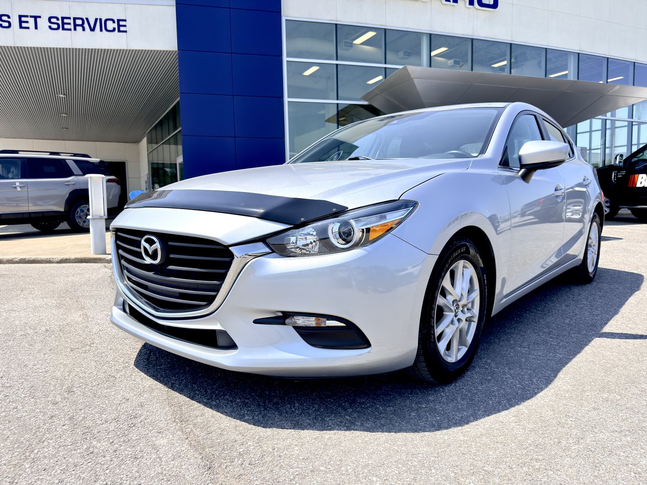 Mazda Mazda3 2017