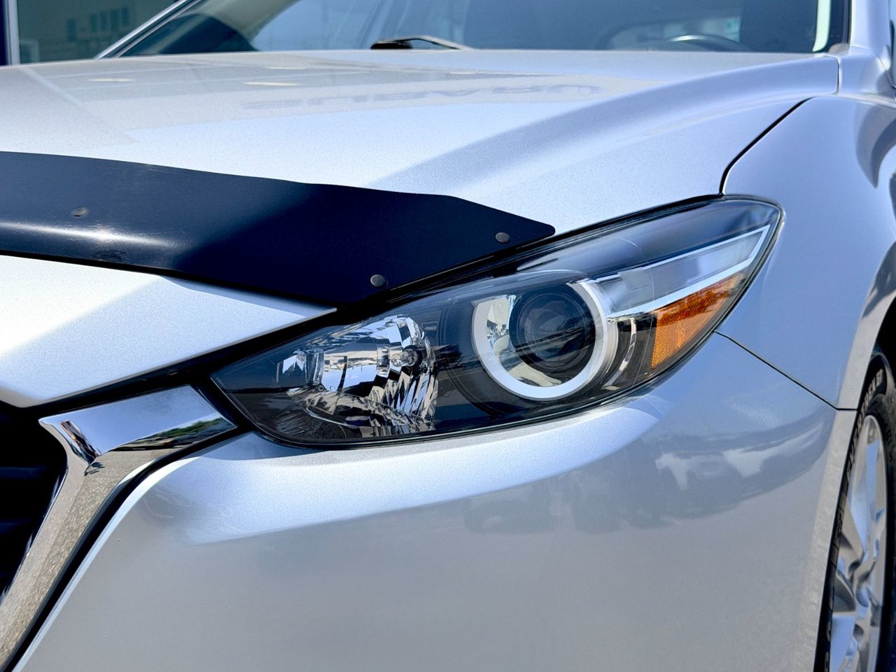Mazda Mazda3 2017