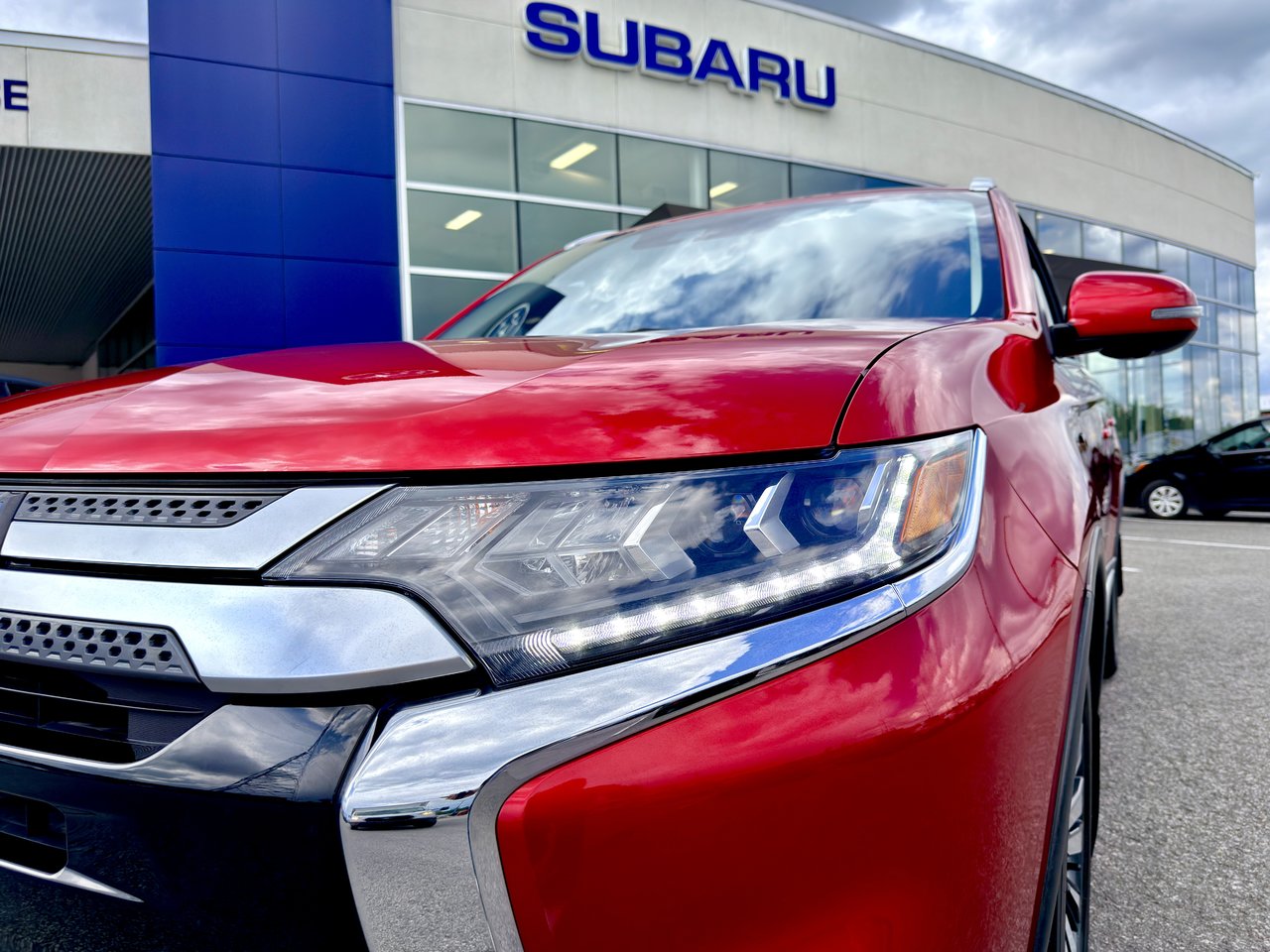 Mitsubishi Outlander 2020