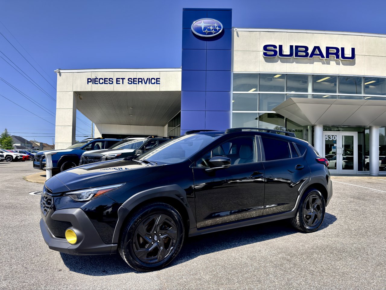 2024 Subaru Crosstrek