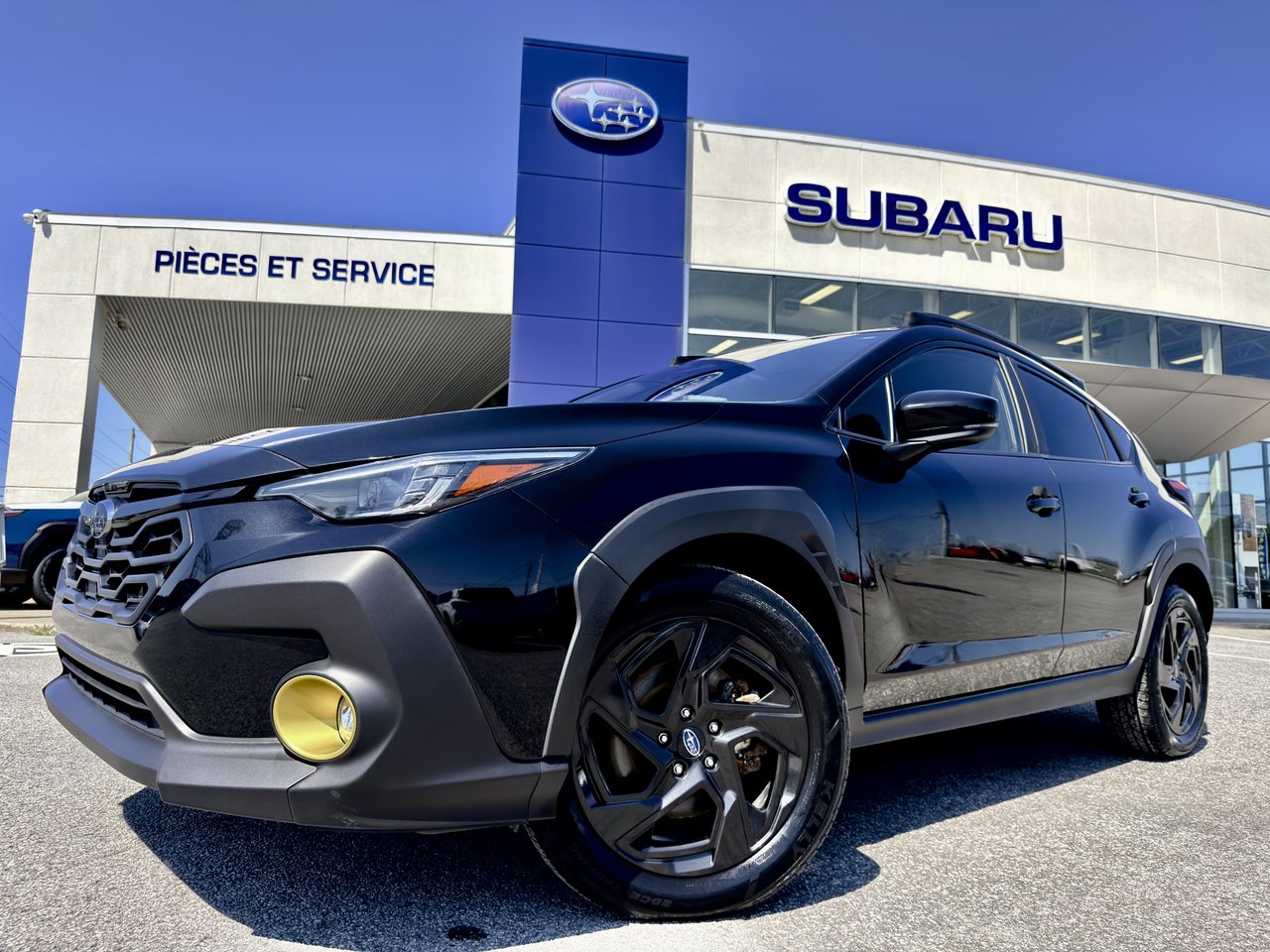 2024 Subaru Crosstrek