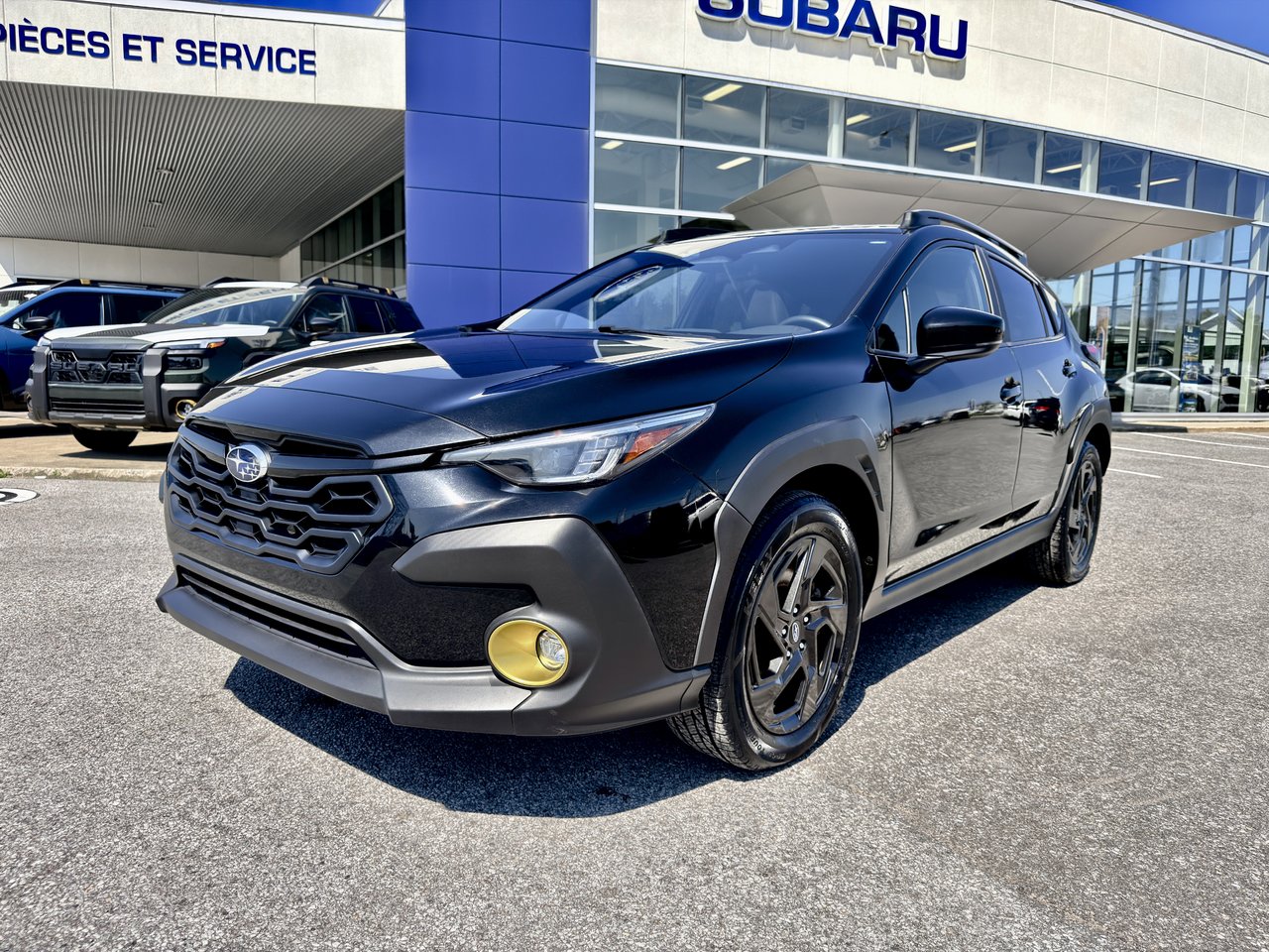 2024 Subaru Crosstrek