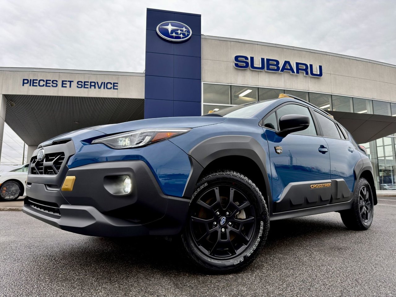 2025 Subaru Crosstrek