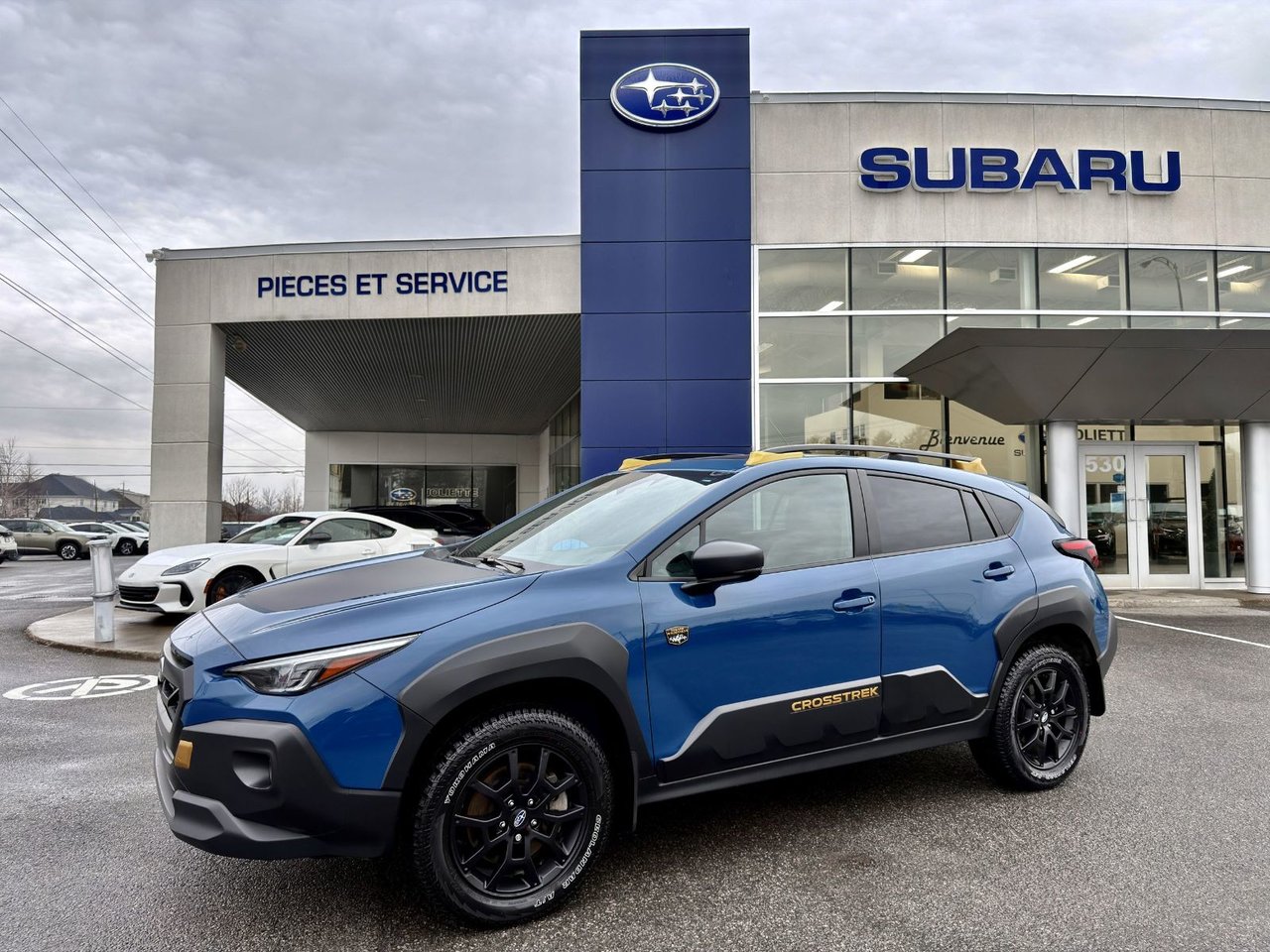2025 Subaru Crosstrek