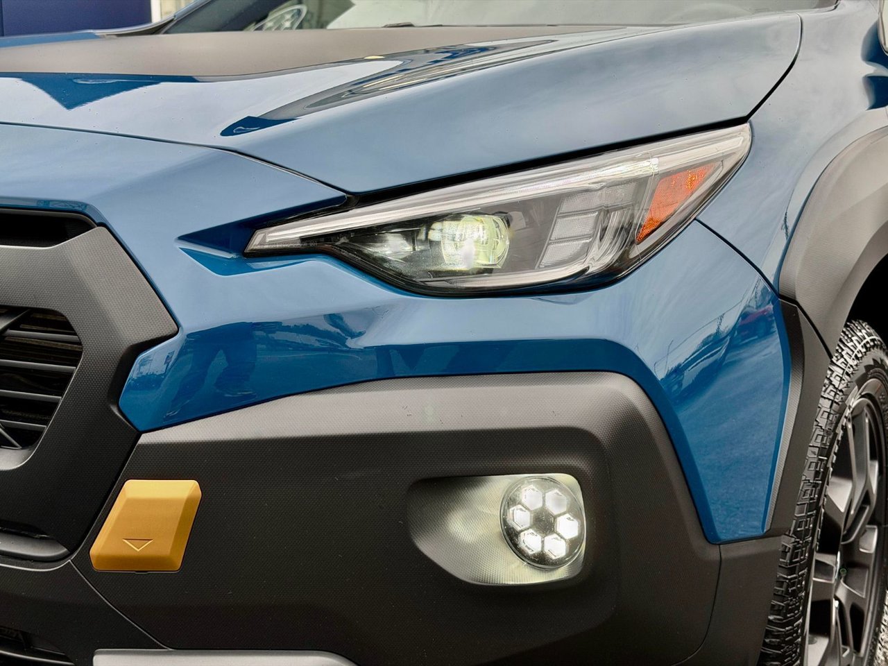 2025 Subaru Crosstrek