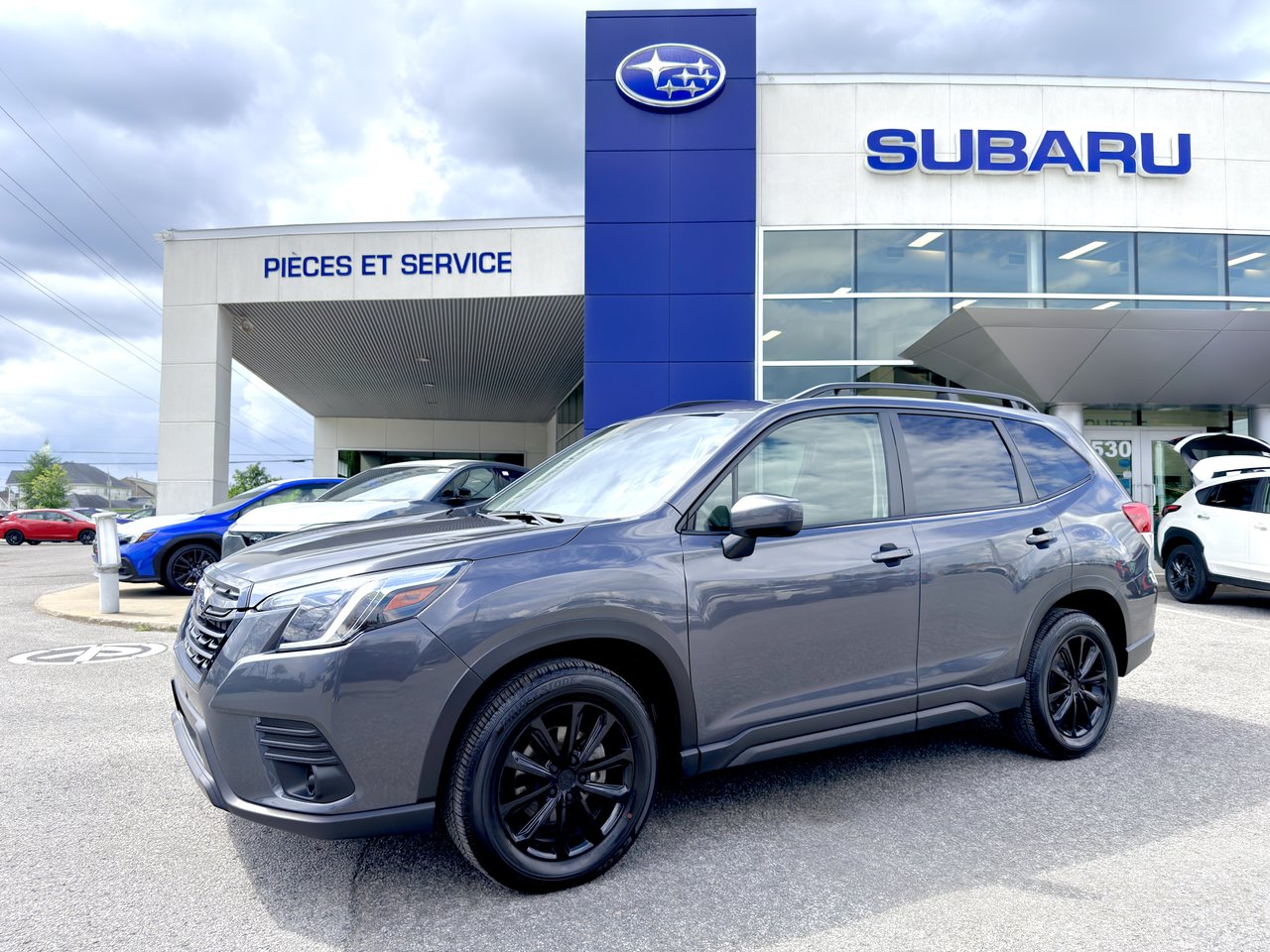 Subaru Forester 2024