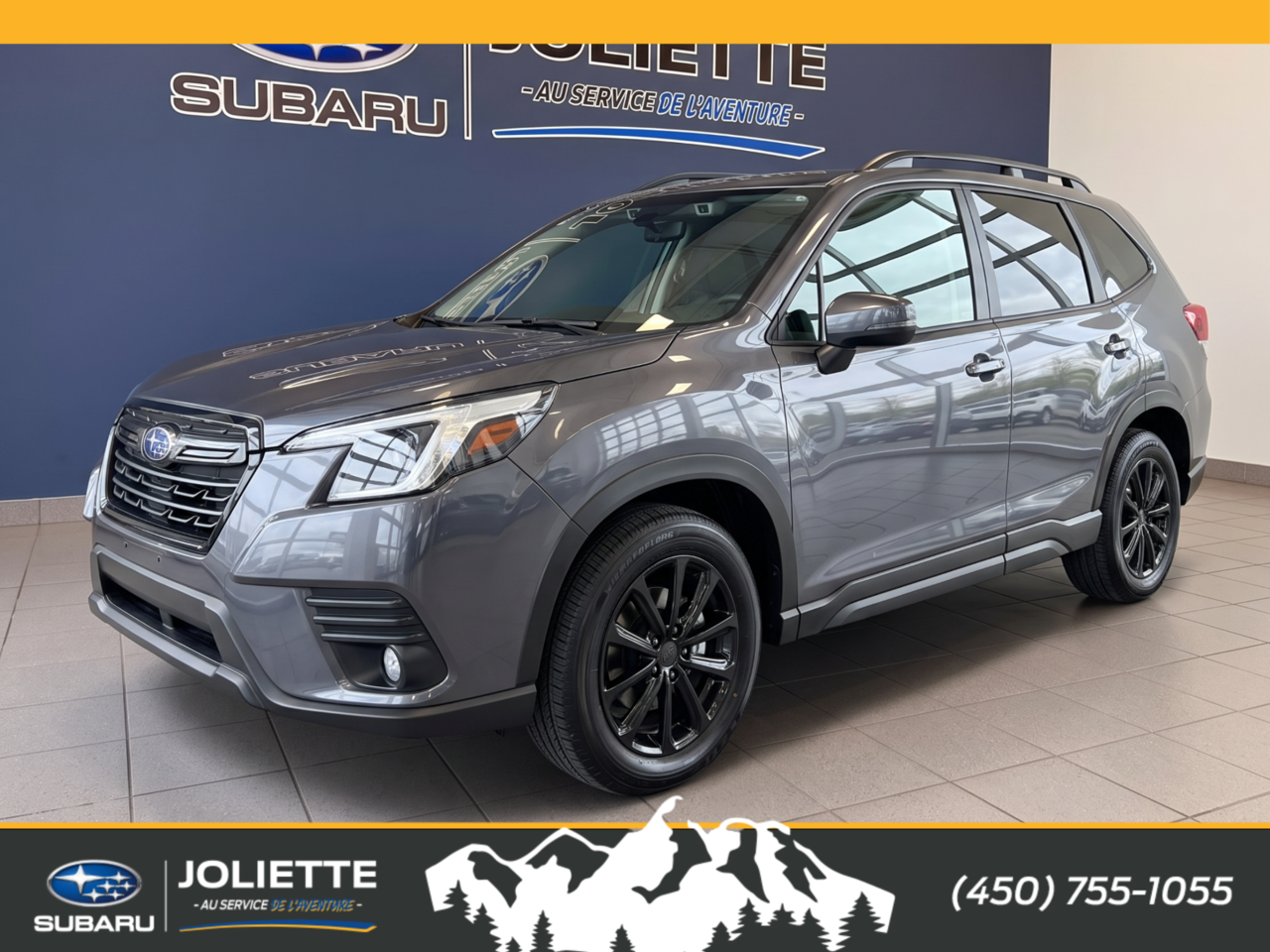 Subaru Forester 2024