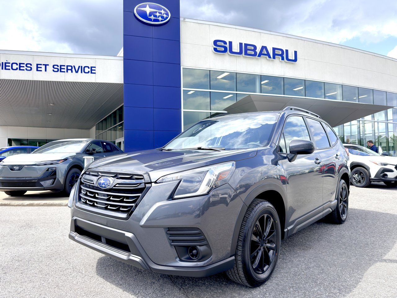 Subaru Forester 2024