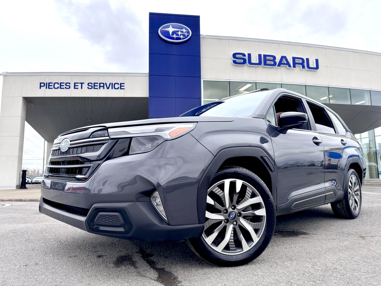 Subaru Forester 2025