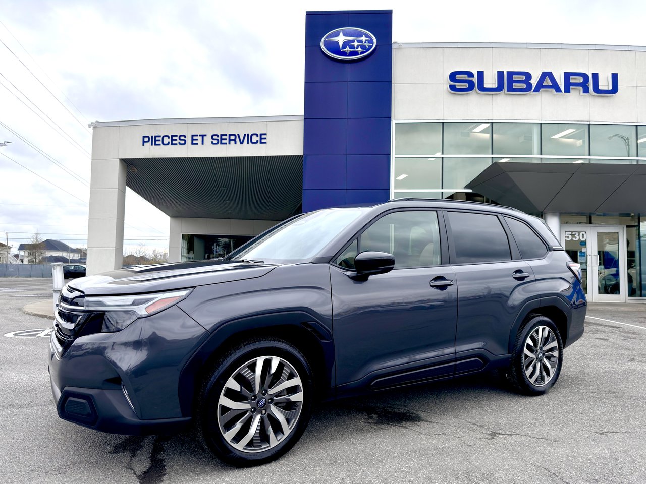 Subaru Forester 2025
