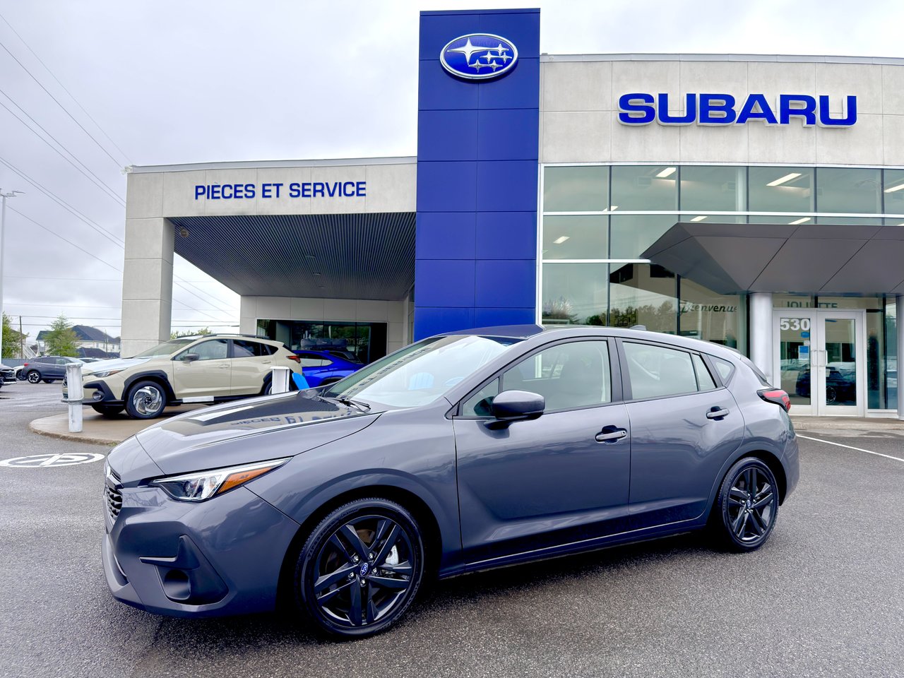 Subaru Impreza 2024