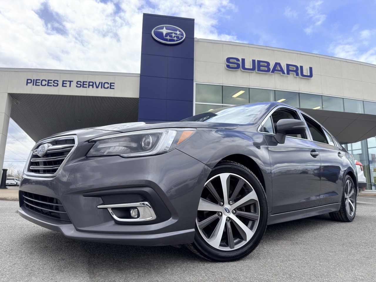 Subaru Legacy 2019