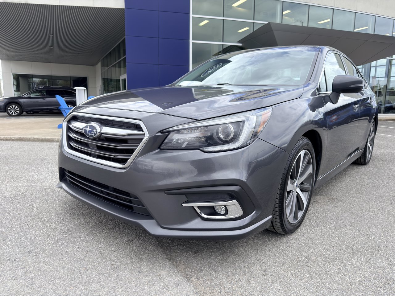 Subaru Legacy 2019