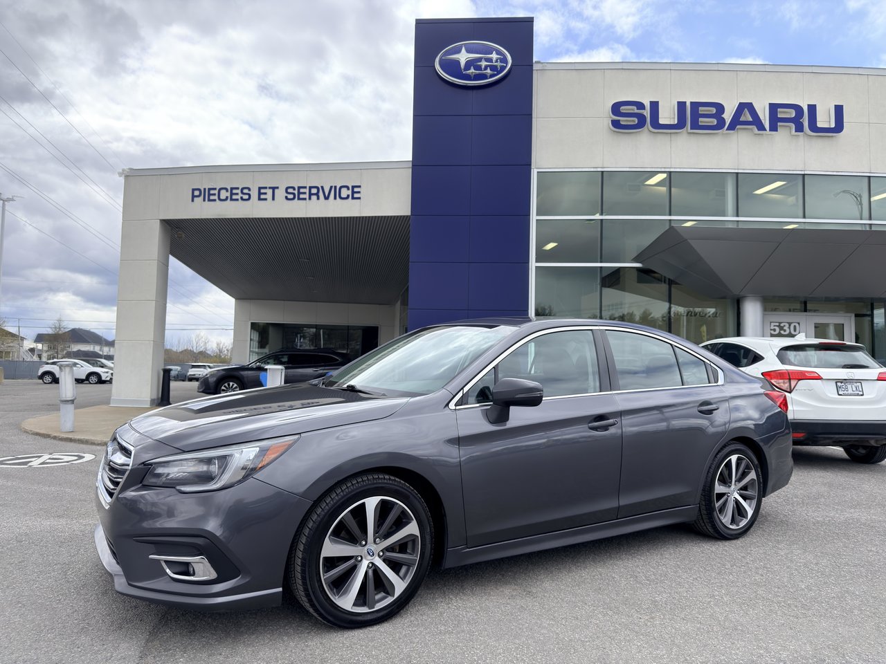 Subaru Legacy 2019