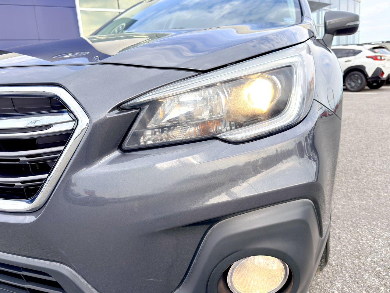 2019 Subaru Outback